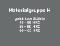 Preview: VBMT160408-FP PC8110 Inox (M) HRSA (S) HRC (H)